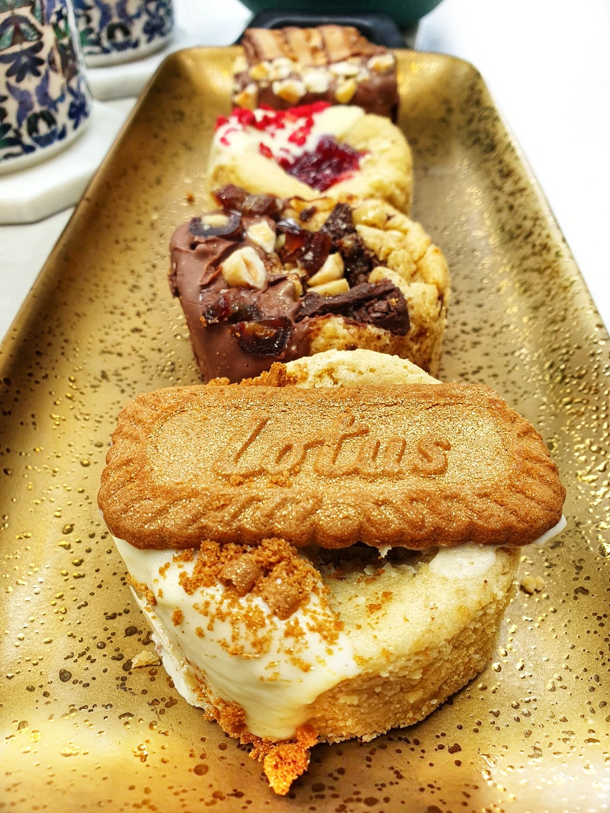 Freshly Baked Cookie Pies Luxury Cookie Delivery Across The UK