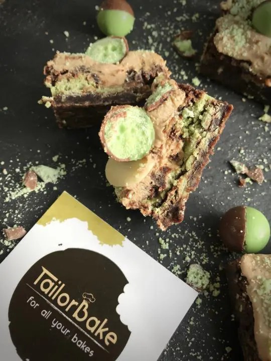 Luxury Brownie Selection Box Delivery Across The UK