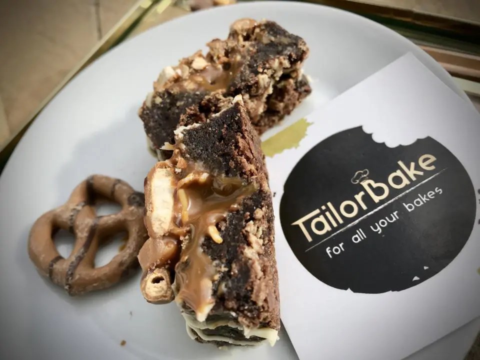 Luxury Brownie Selection Box Delivery Across The UK