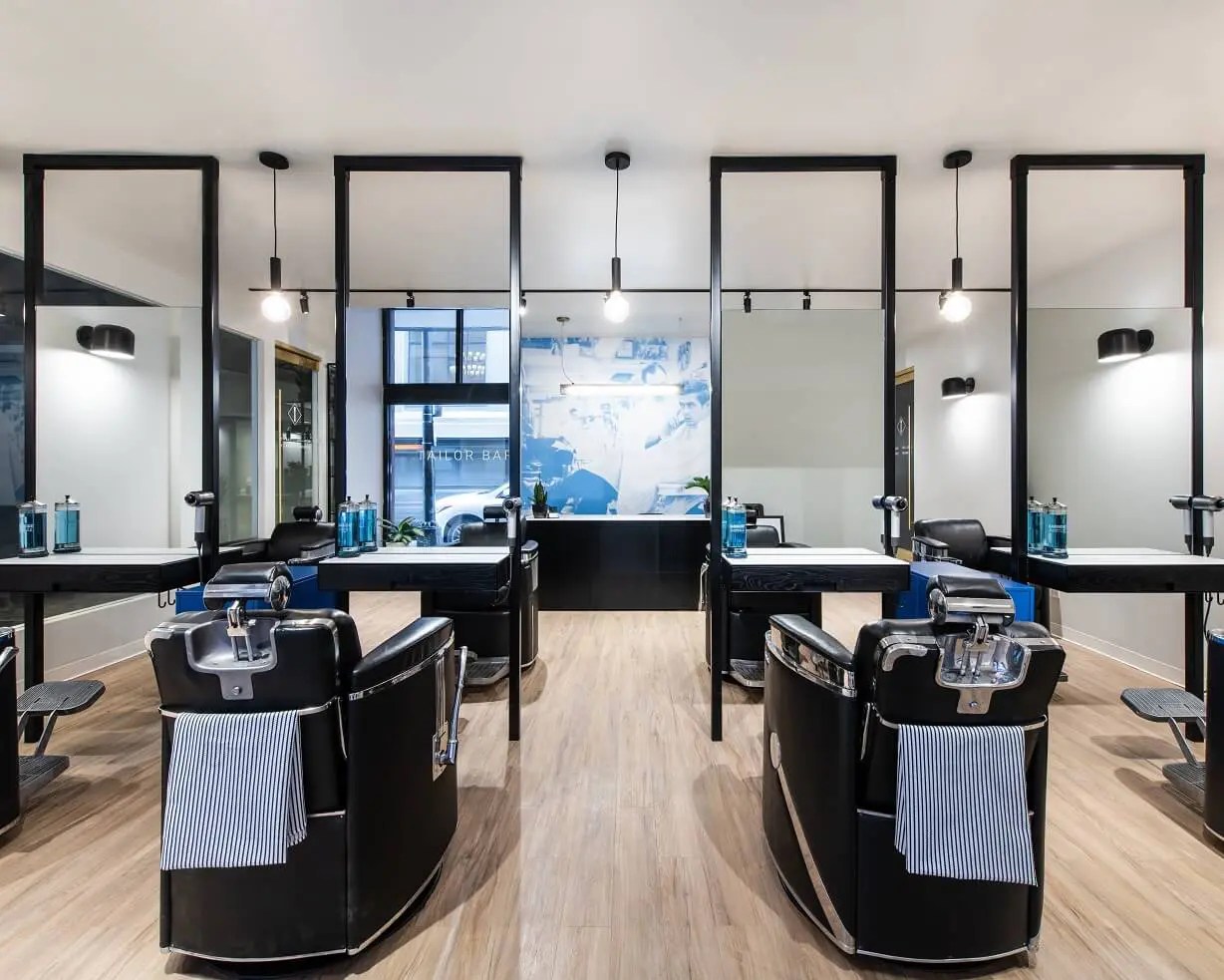 About Us Tailor Barber Co.