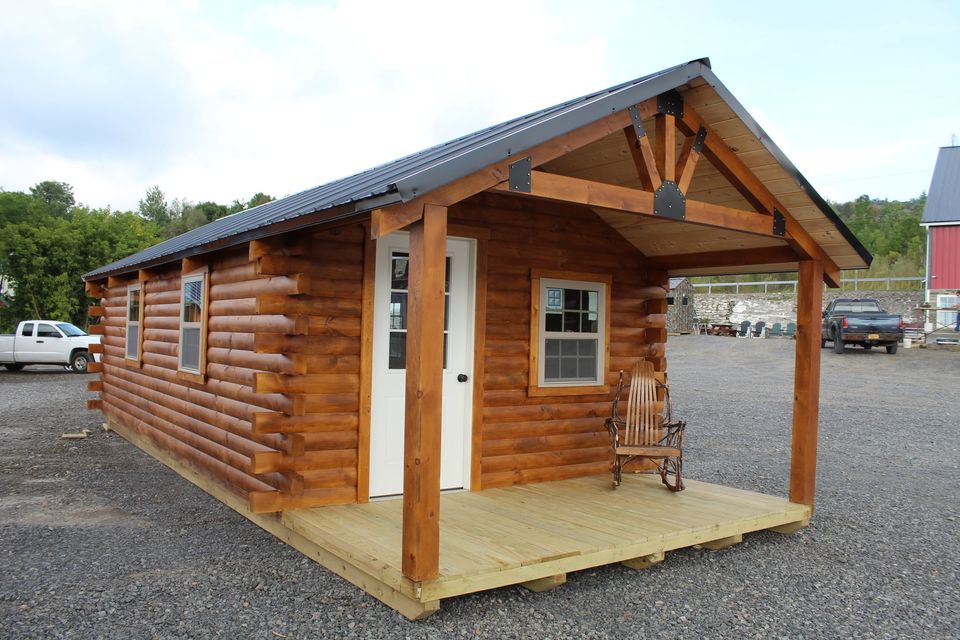 Central New York Sheds Garages Pool Houses Munnsville NY