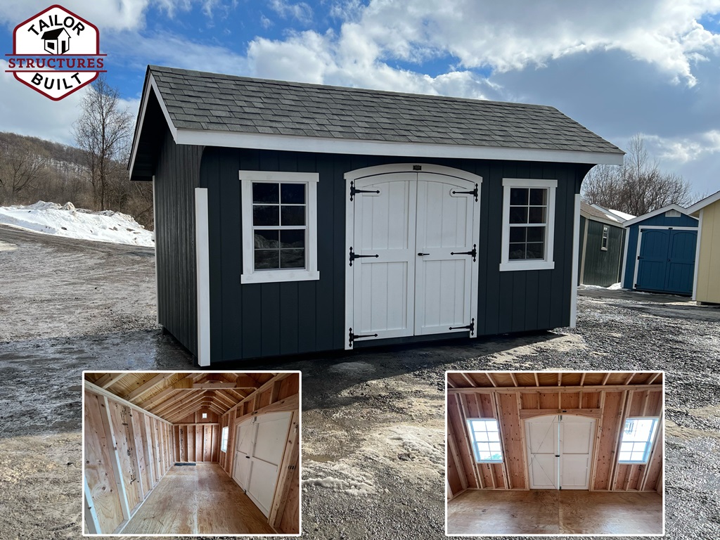 Central New York Sheds Garages Pool Houses Munnsville NY