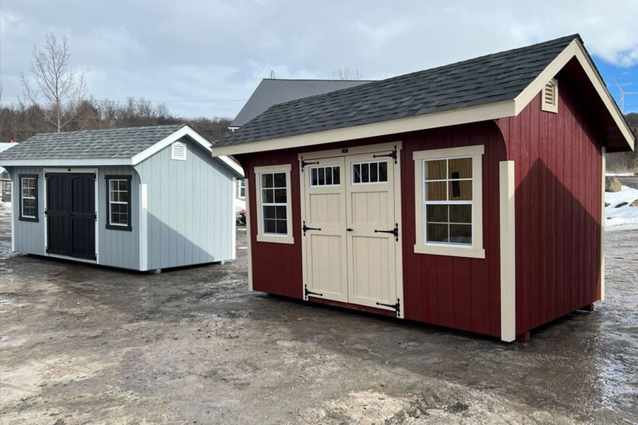 Munnsville Storage Sheds Classic Sheds Tailor Built Structures