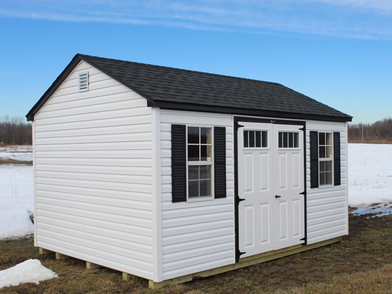 Munnsville Storage Sheds Standard Sheds Tailor Built Structures