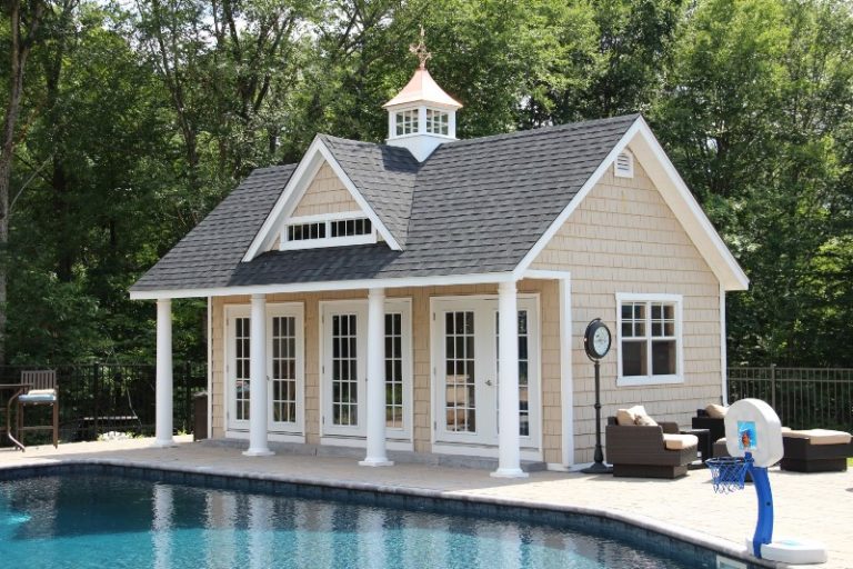 Sherrill NY Prefab Pool Houses Pool Houses For Sale Tailor Built