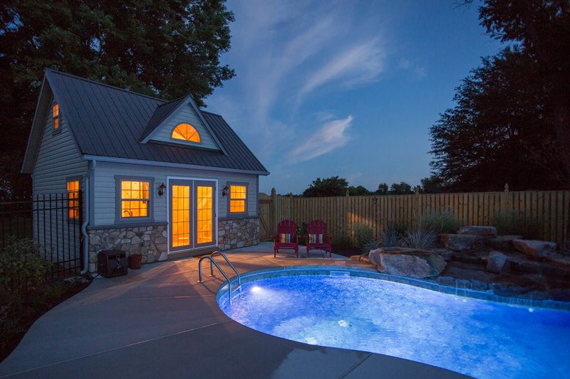 Fayetteville NY Prefab Pool Houses Pool Houses For Sale