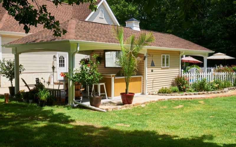 Pool House Builders in Central New York Tailor Built