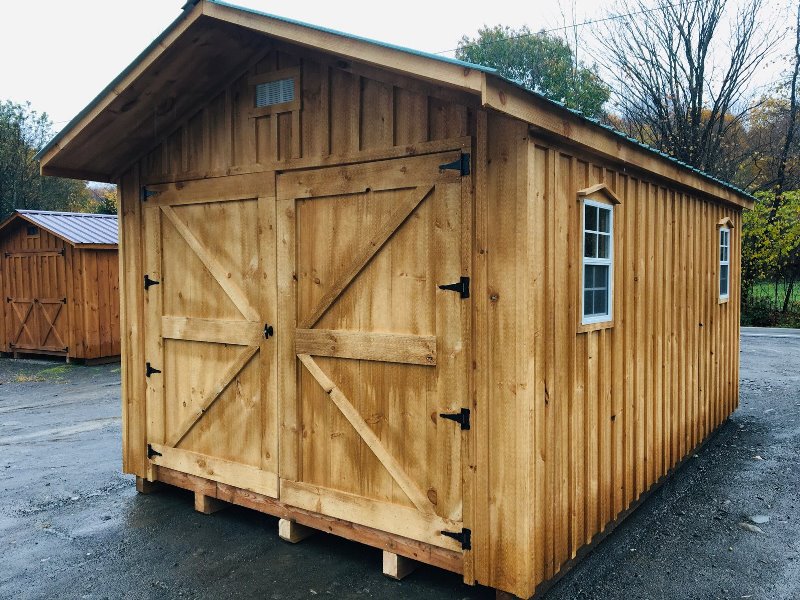 Munnsville Storage Sheds Standard Sheds Tailor Built Structures