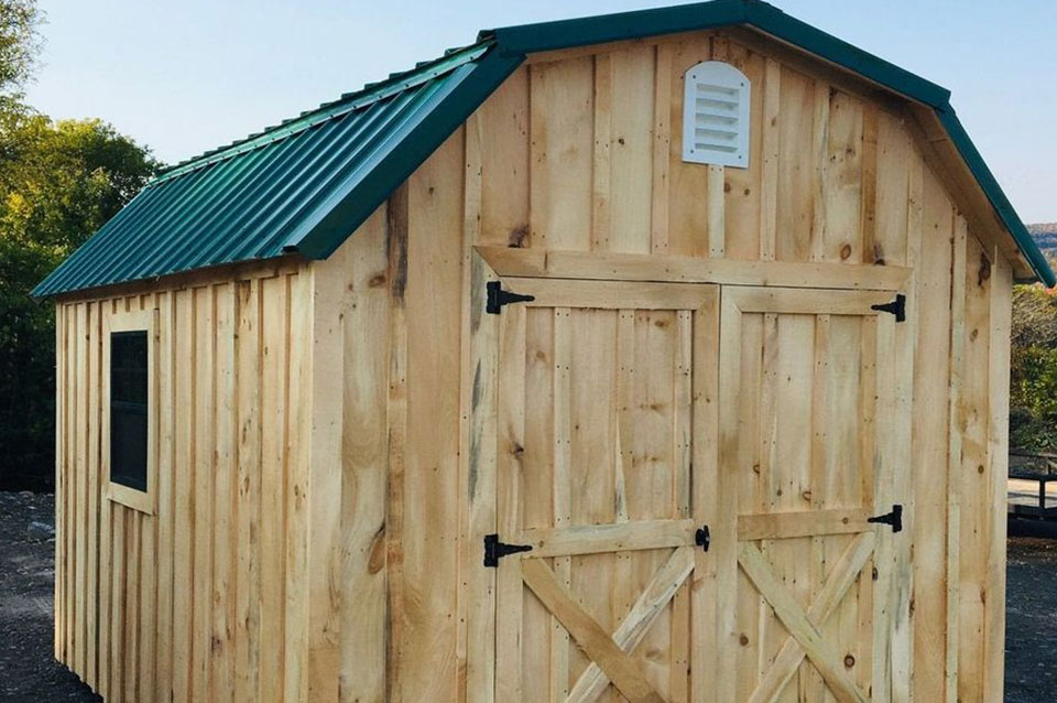 Munnsville Storage Sheds Standard Sheds Tailor Built Structures