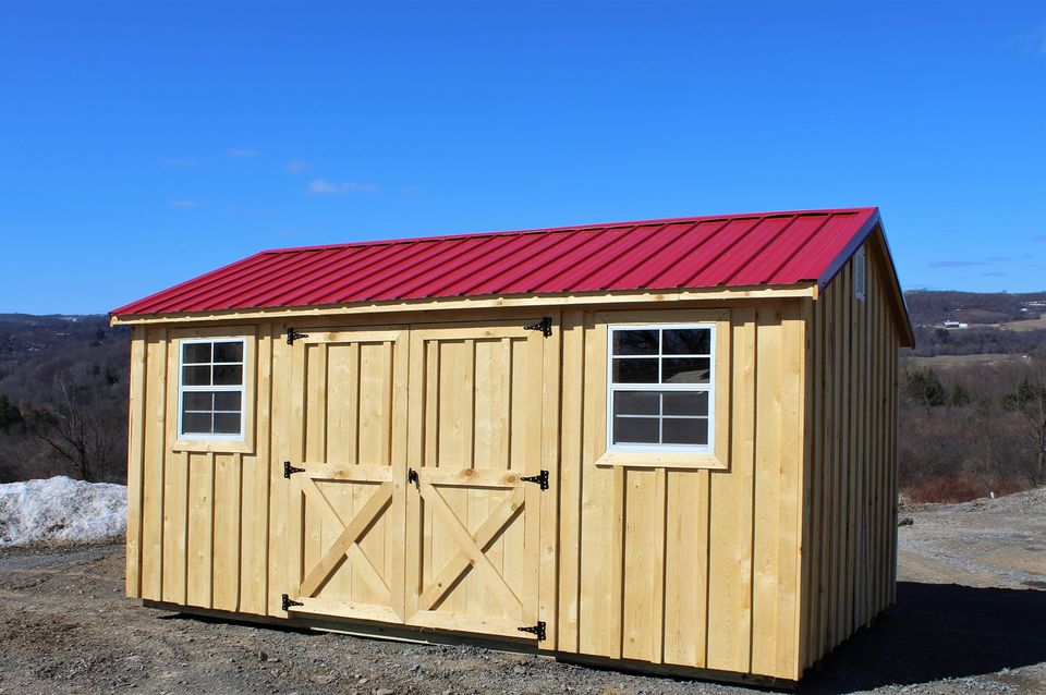 Munnsville Storage Sheds Standard Sheds Tailor Built Structures
