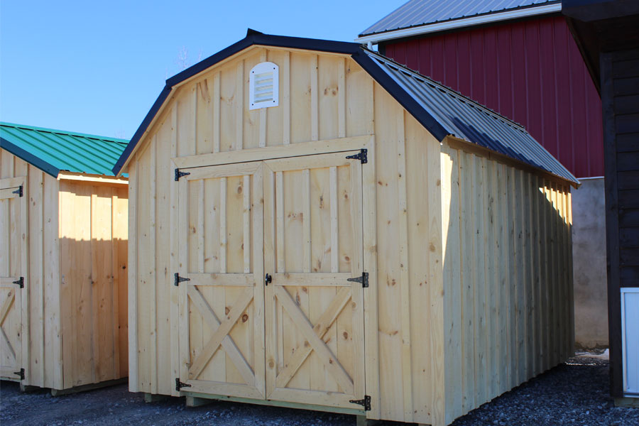 Munnsville Storage Sheds Standard Sheds Tailor Built Structures