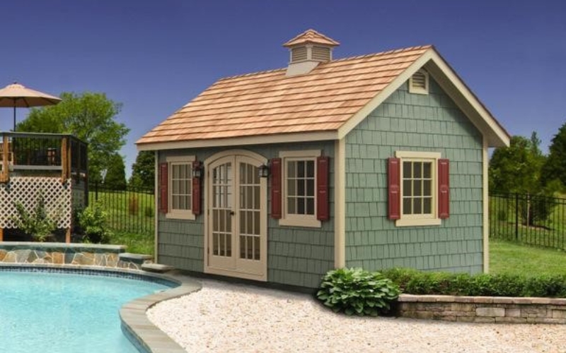 Pool House Builders in Central New York Tailor Built