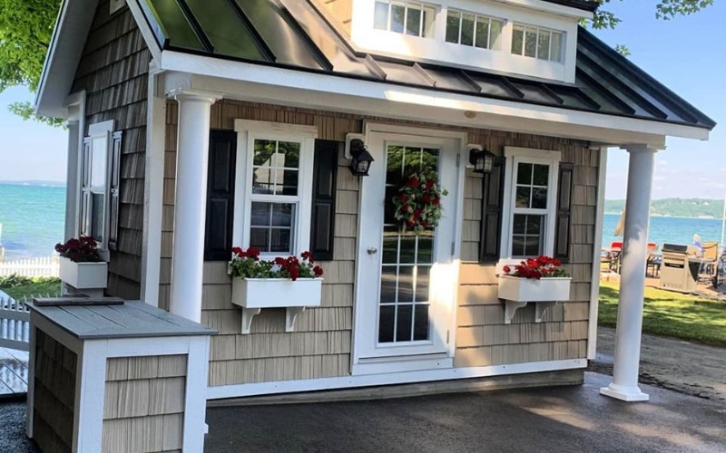 Pool House Builders in Central New York Tailor Built