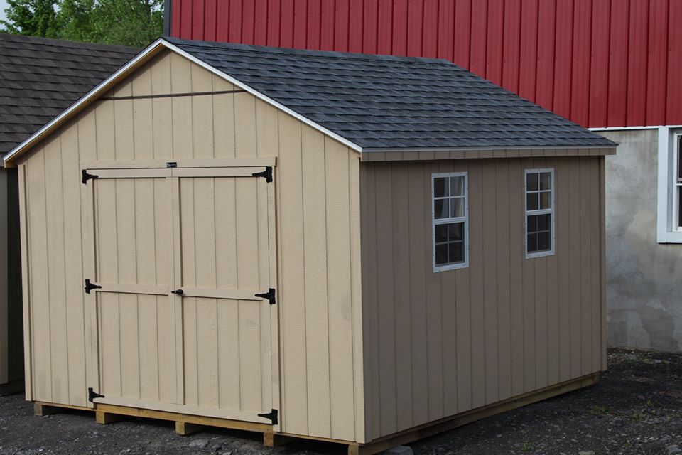 Munnsville Storage Sheds Standard Sheds Tailor Built Structures