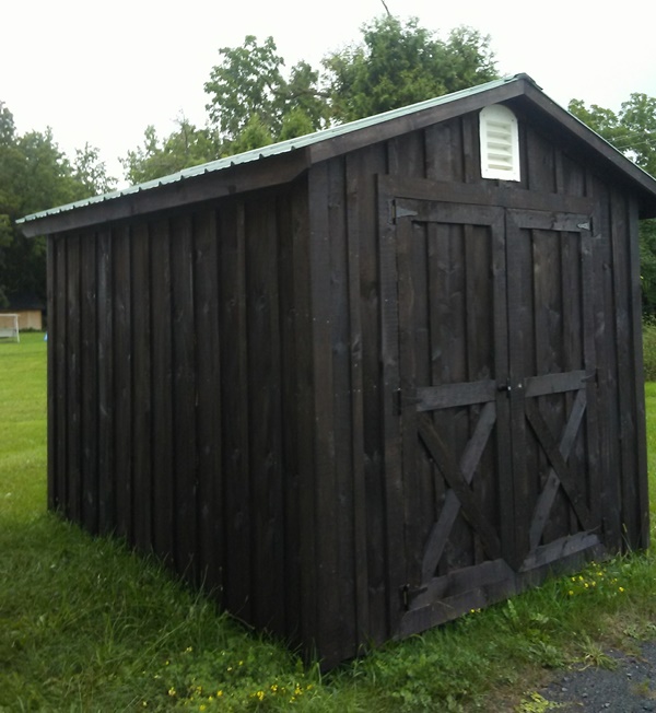 Munnsville Storage Sheds Standard Sheds Tailor Built Structures