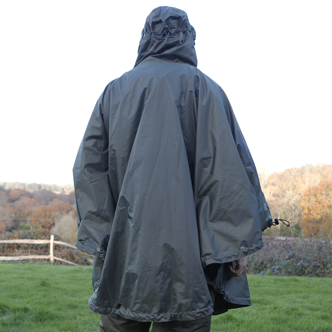 Waterproof Cloak NEW Tailored Angler