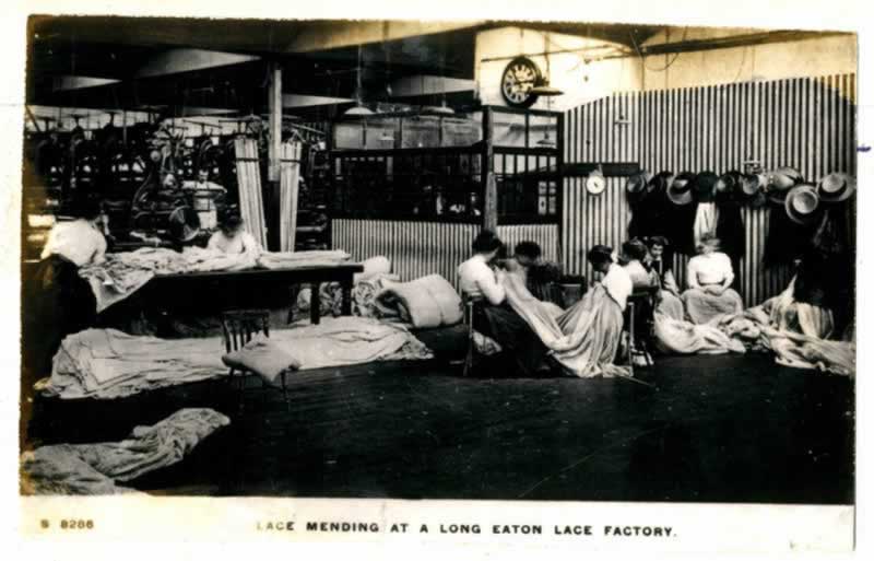 Professional Identity and the Textile Trade ­ Tailored Trades