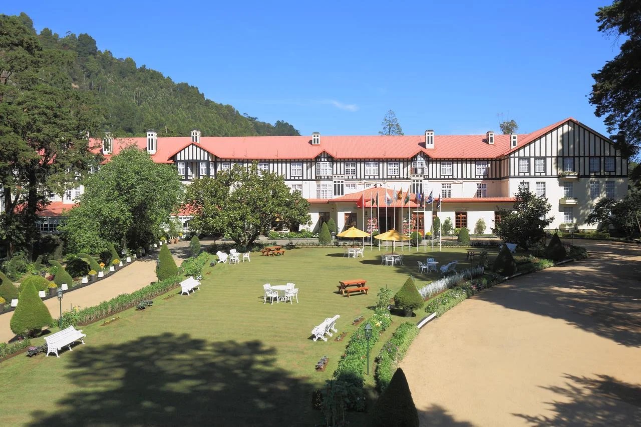 Grand Hotel Nuwara Eliya Tailormade Journeys