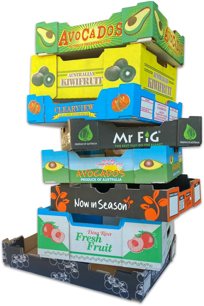 Custom Fruit Packaging Cartons & Boxes Tailor Made Packaging