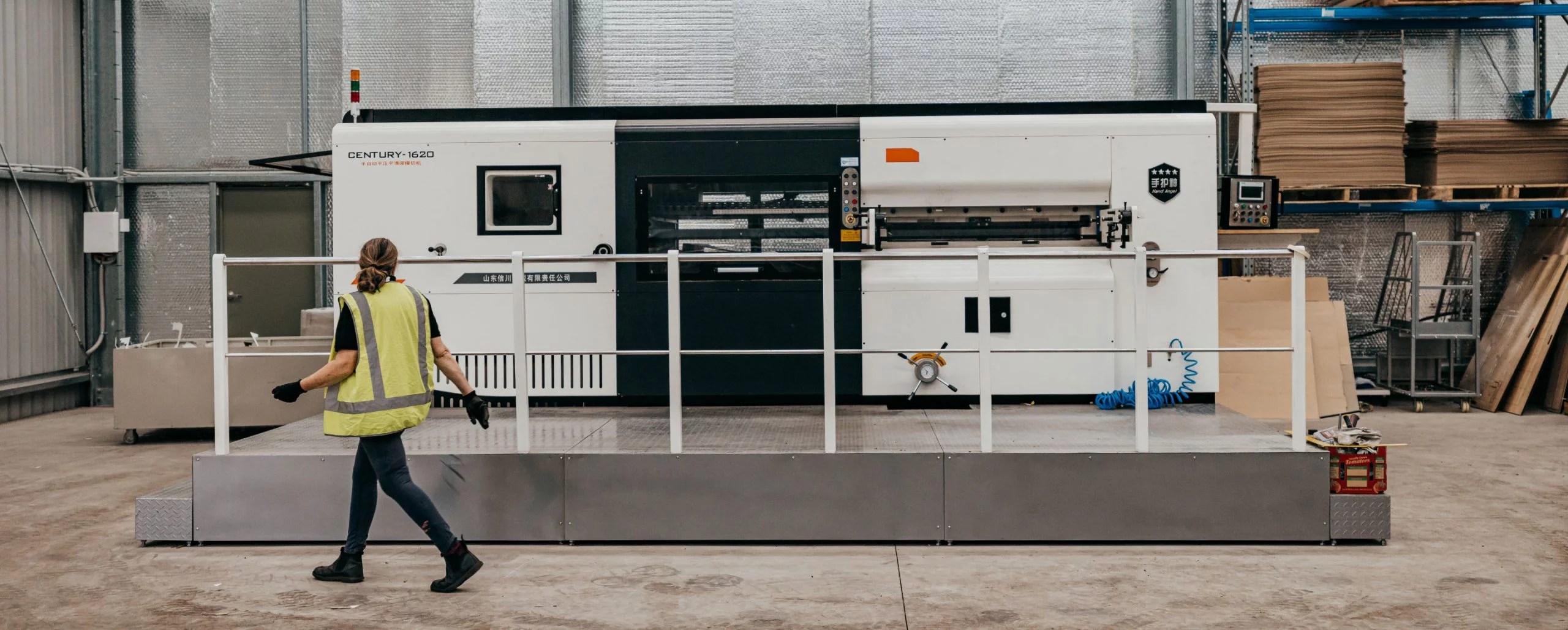 Custom Die Cutting Box Delivered Australiawide