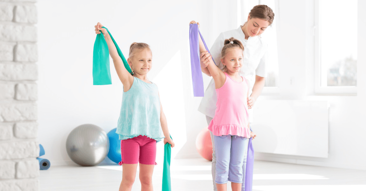 Pediatric Physical Therapy in Troy, IL TailorMade PT