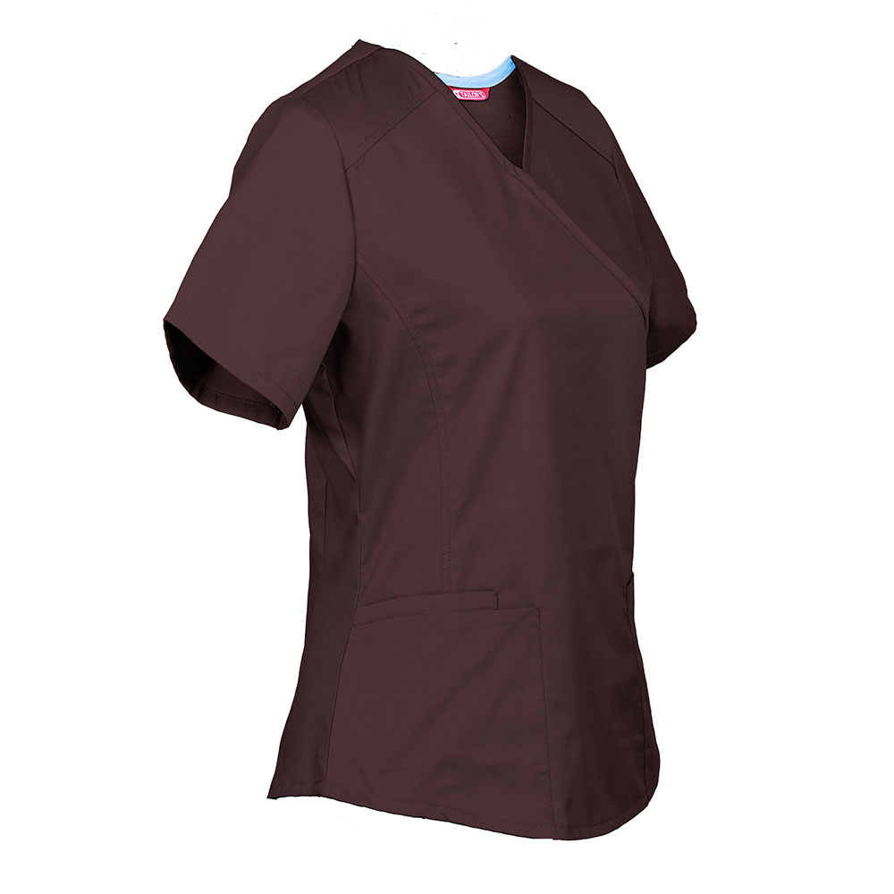 Personalized Embroidered Women’s Scrub Top Tailor's Uniform