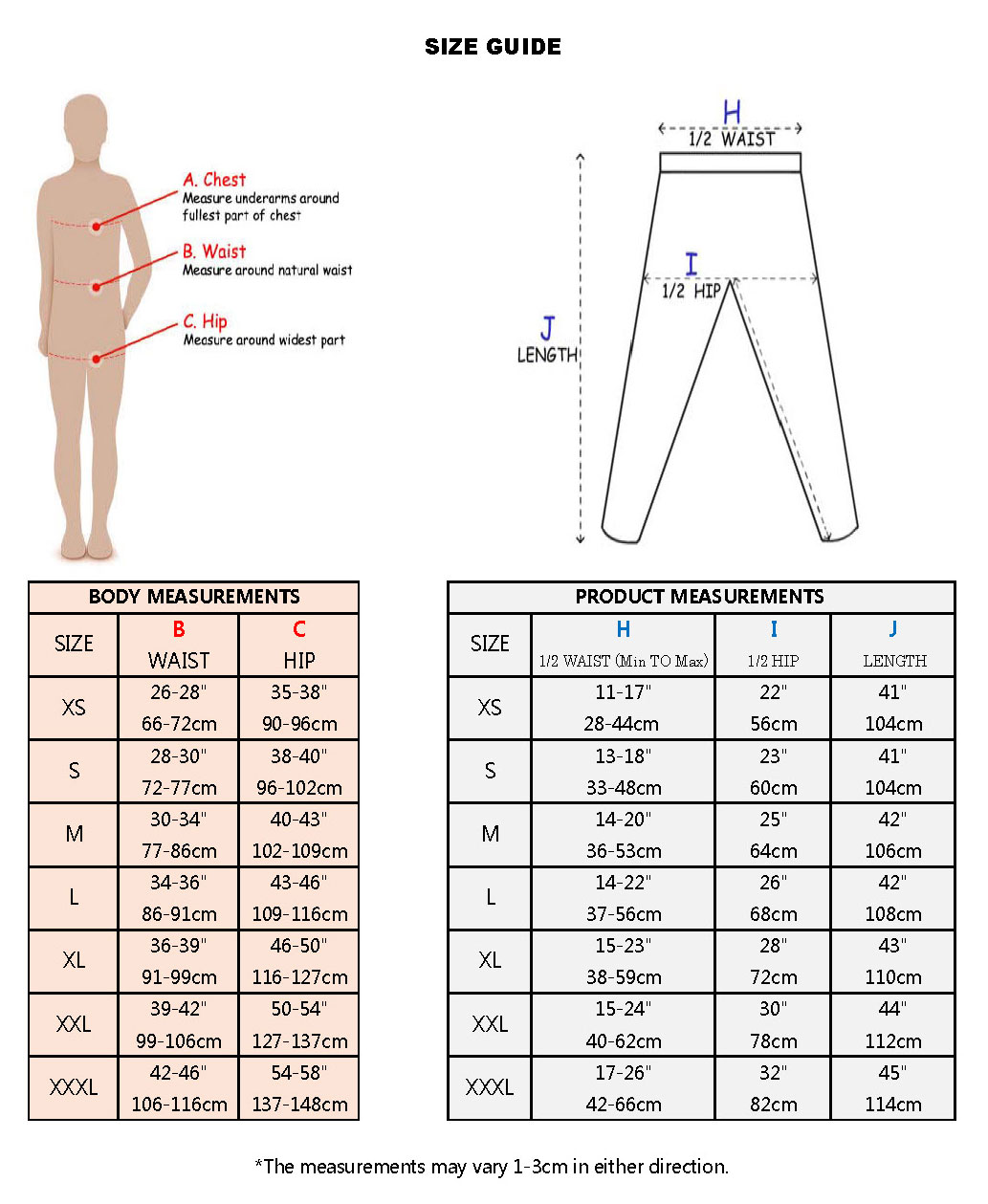 Men’s Full Elastic Waist Cargo Scrub Pants Tailor's Uniform