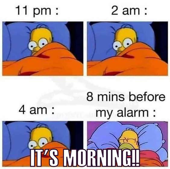 105 of the Funny Good Morning Memes And Images To Cheer You Up TailPic