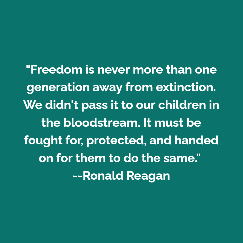 30 Independence Day Quotes That'll Make You Feel Proud