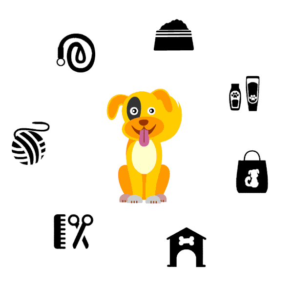 Pet Grooming, Pet Park, Pet Boarding Tails of the City