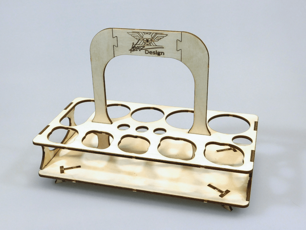 Tailspin Models by Kraz Design