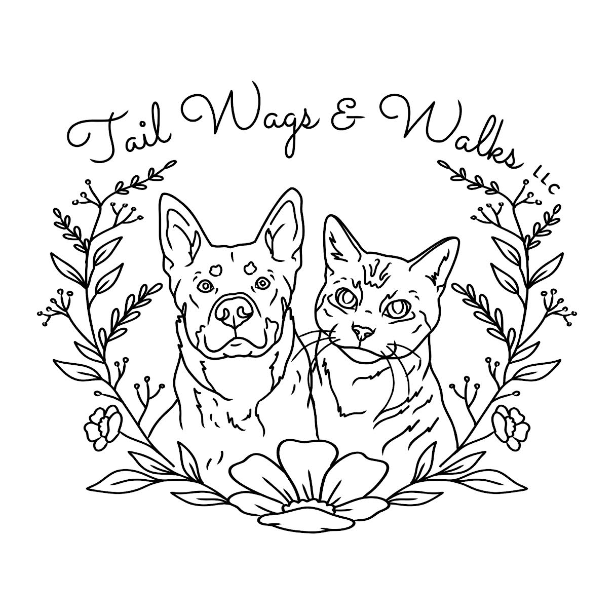 TAIL WAGS & WALKS LLC Dog Walking and Pet Sitting Services in Duluth, MN