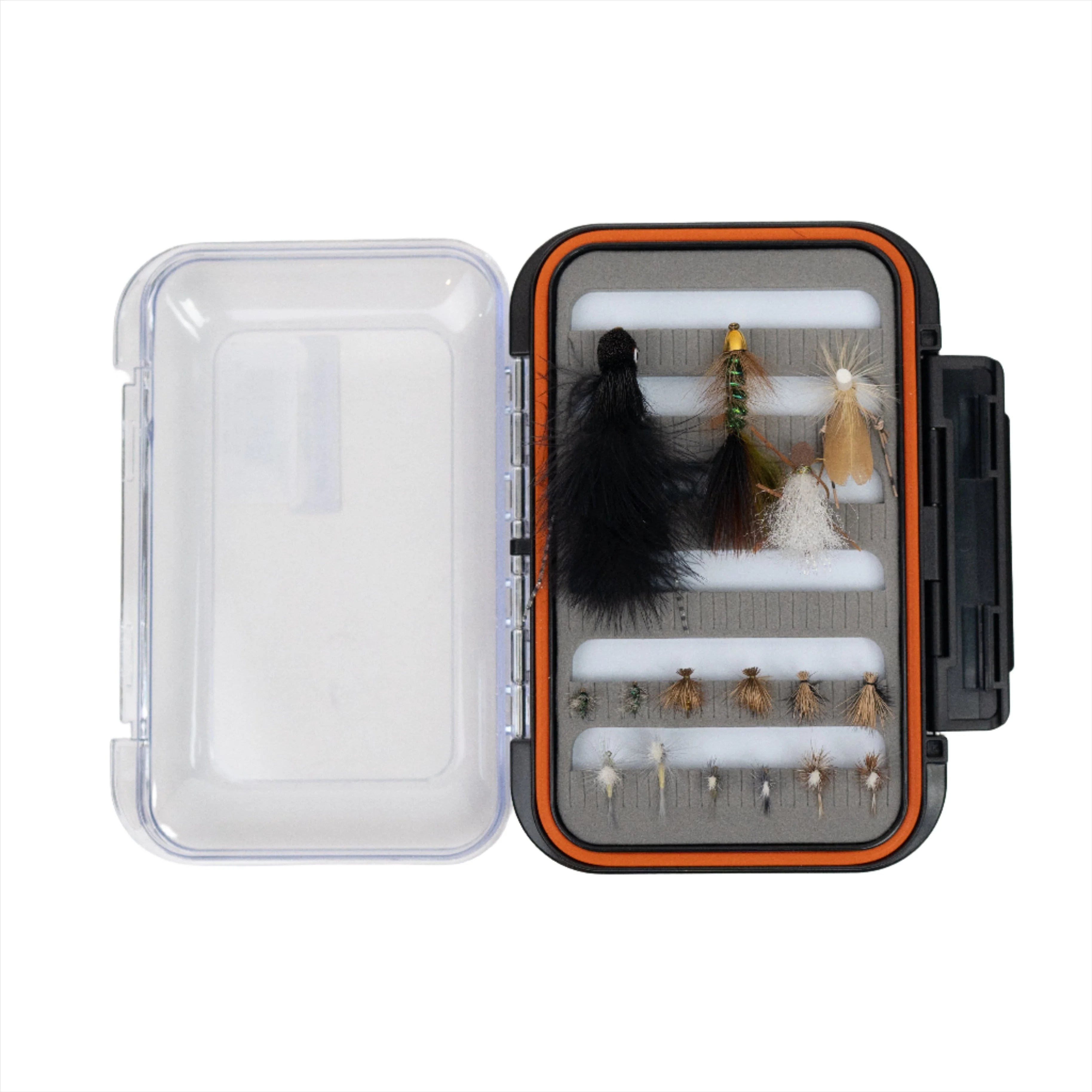 Custom Fly Selections Tailwaters Fly Fishing