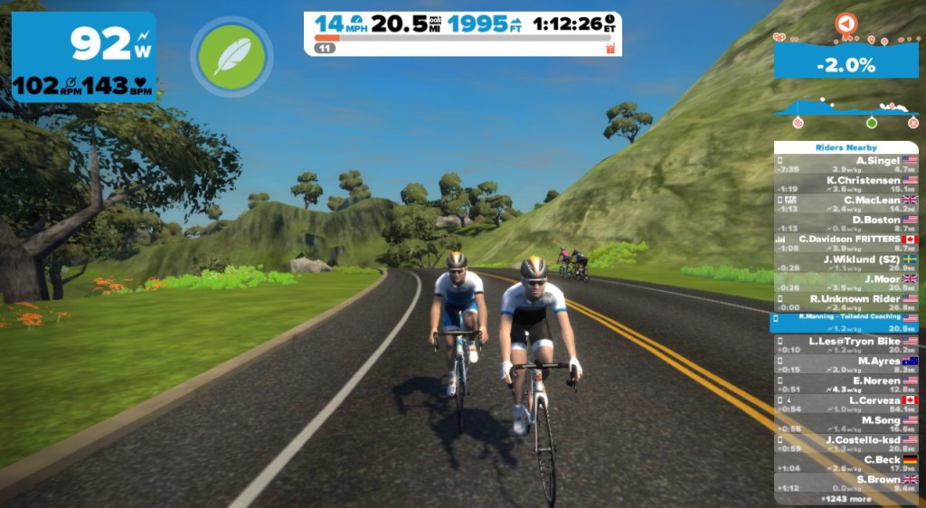 The Ultimate Guide to Indoor Cycling Training With Zwift The Ultimate Guide to Indoor Cycling Training With Zwift