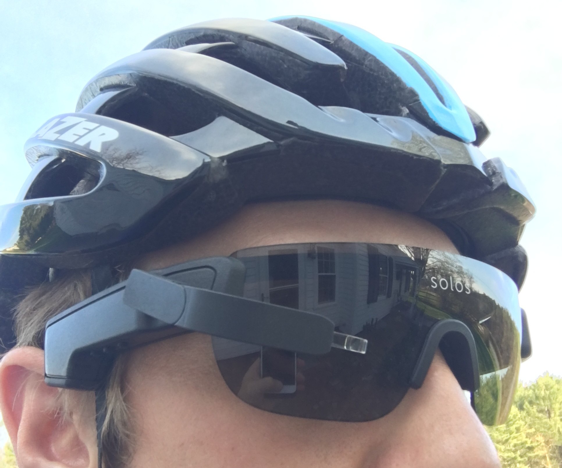 Solos Smart Cycling Glasses Review Is a 500 pair of glasses worth it?