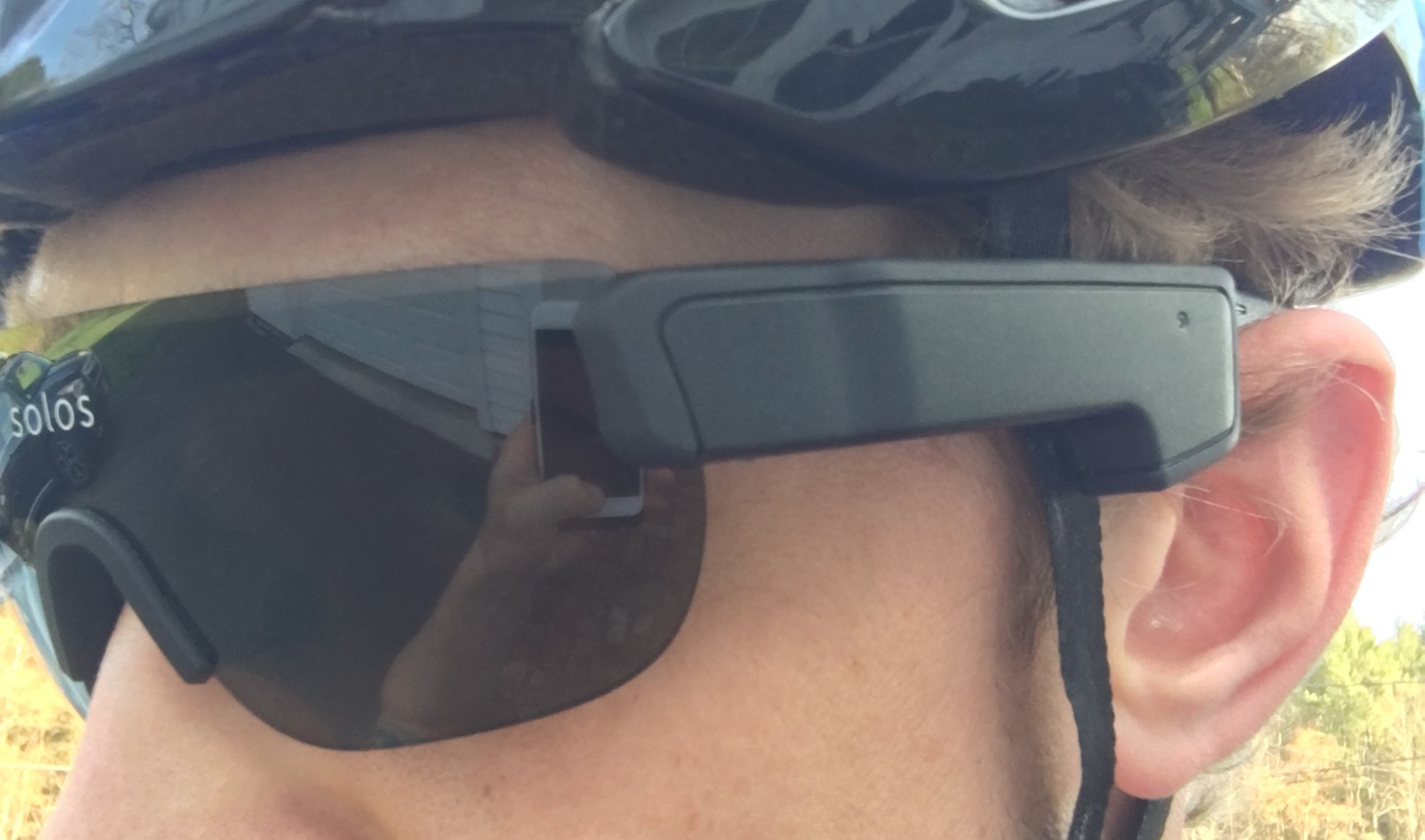 Solos Smart Cycling Glasses Review Is a 500 pair of glasses worth it?