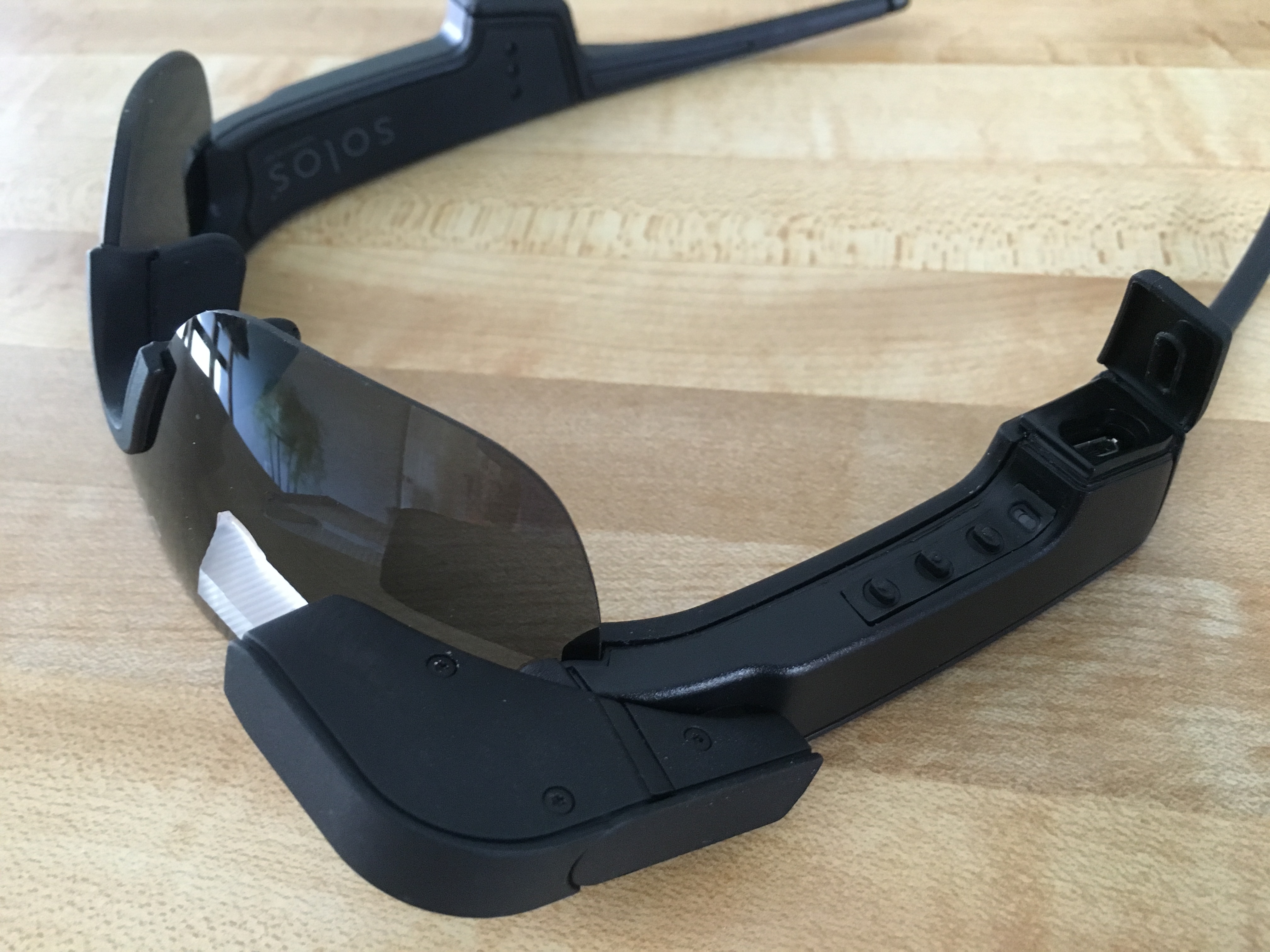 Solos Smart Cycling Glasses Review Is a 500 pair of glasses worth it?
