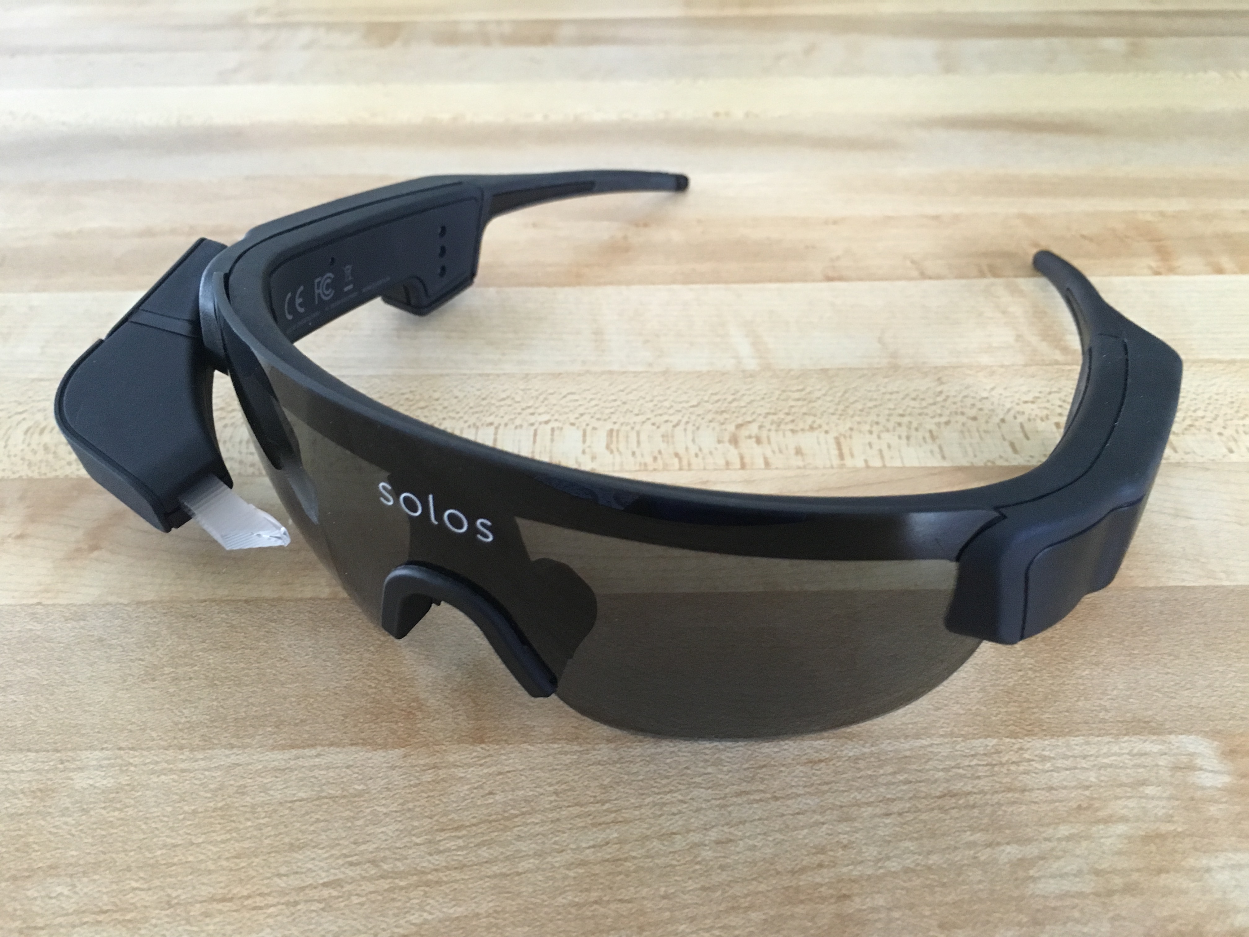 Solos Smart Cycling Glasses Review Is a 500 pair of glasses worth it?