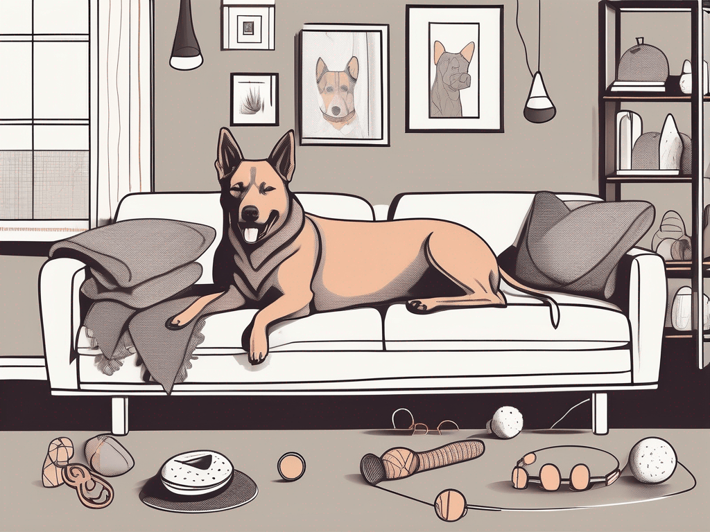 The Best Couch for Dog Owners A Comprehensive Guide Tailwise