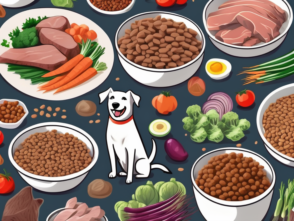 The Best Diet Dog Food A Comprehensive Guide to Nourishing Your Canine