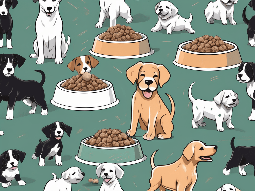 The Best Kibble for Puppies A Comprehensive Guide 🐶 Tailwise