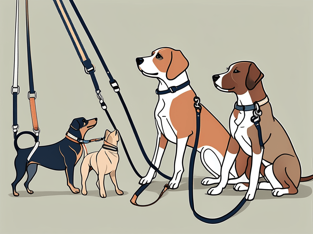The Best Double Dog Leashes A Comprehensive Guide Tailwise