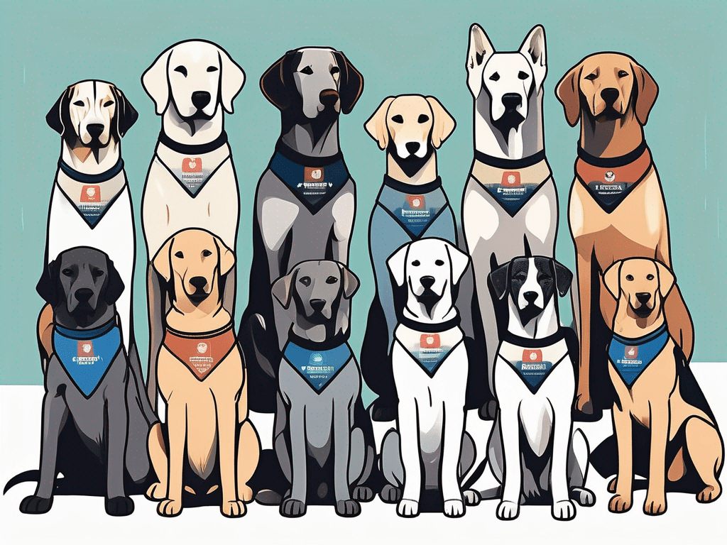 The Best Service Dogs for Panic Attacks A Comprehensive Guide Tailwise