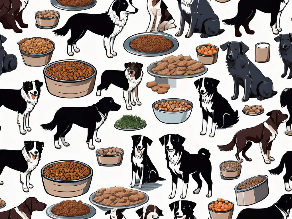 The Best Puppy Food for Working Dogs A Comprehensive Guide Tailwise