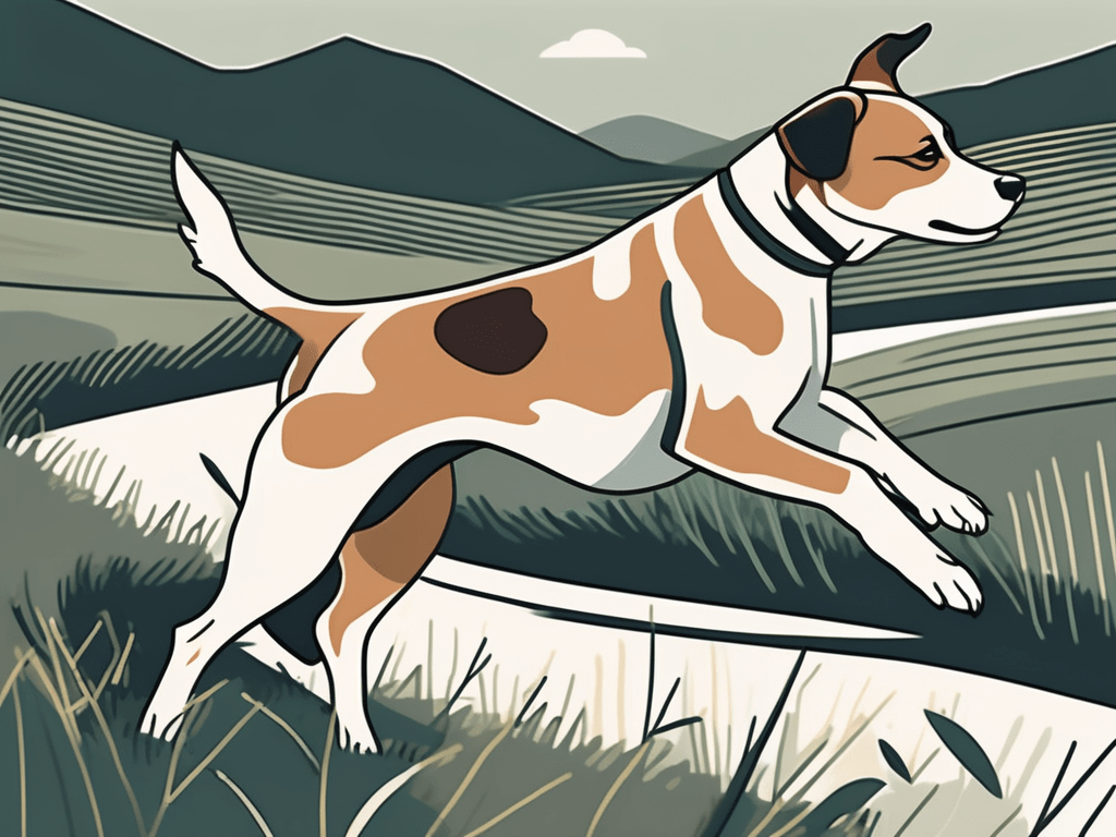 Border Jack Dog Breed Guide & Essential Information Tailwise