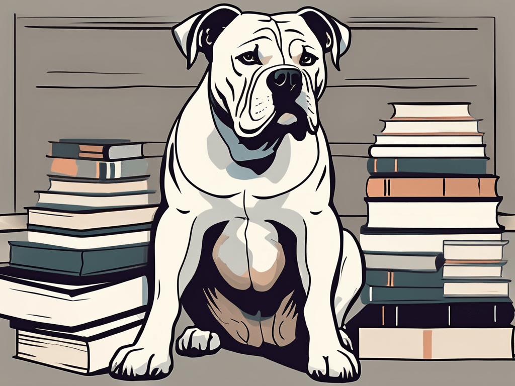 The Best American Bulldog Training Books A Comprehensive Guide Tailwise