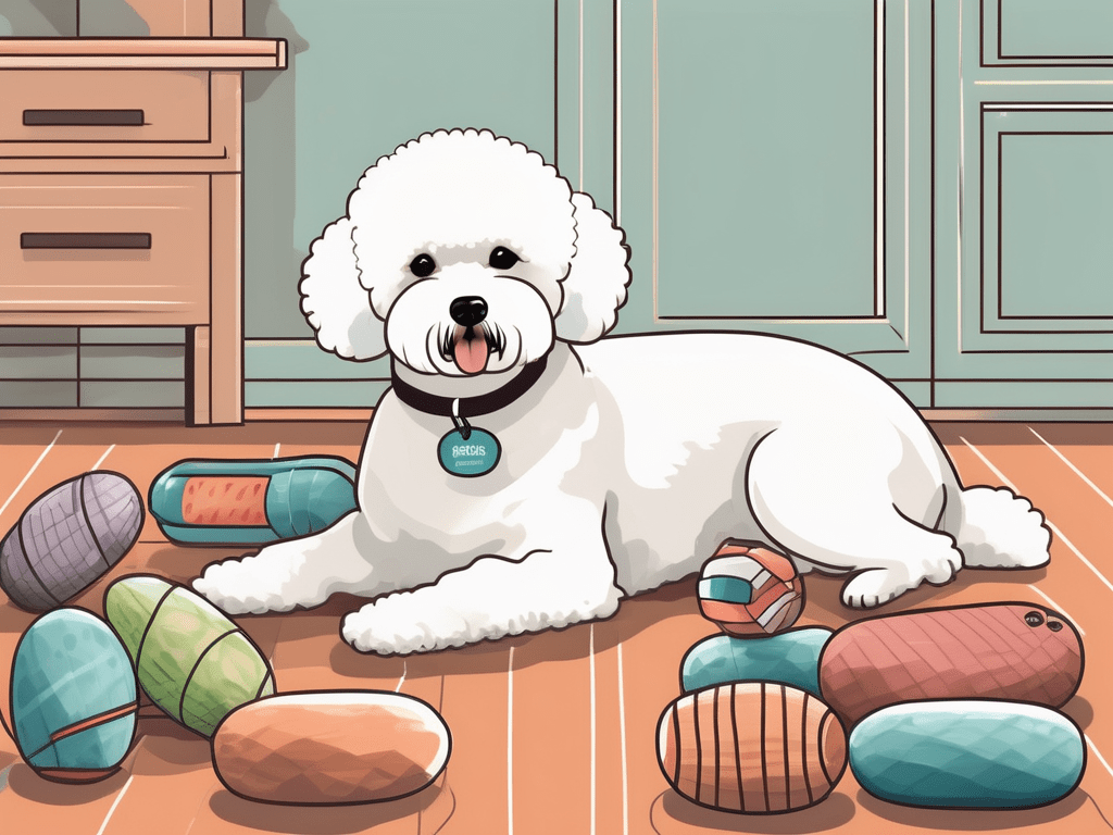 Best Bichon Frise Dog Names A Comprehensive Guide 🐶 Tailwise