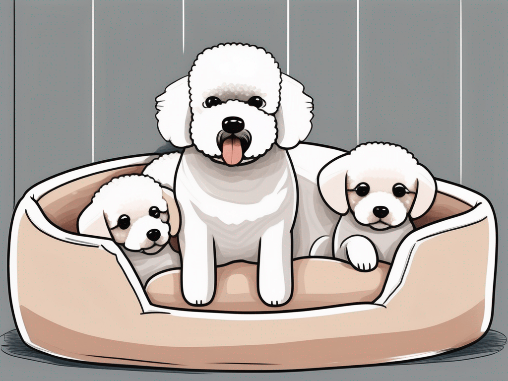 Understanding the Bichon Frise Litter Size What to Expect Tailwise