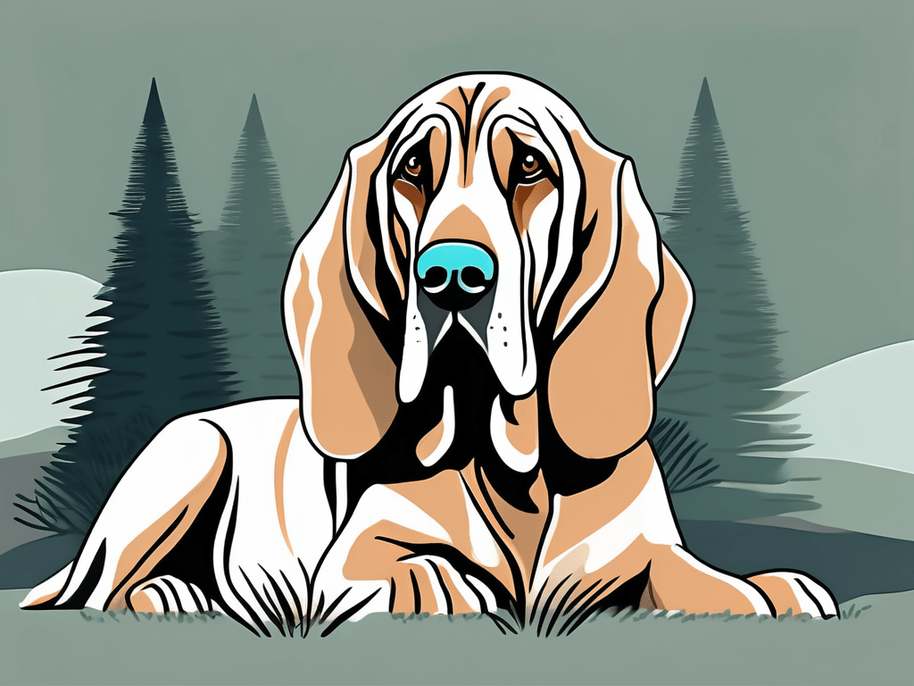 Understanding the Bloodhound Temperament Traits and Characteristics
