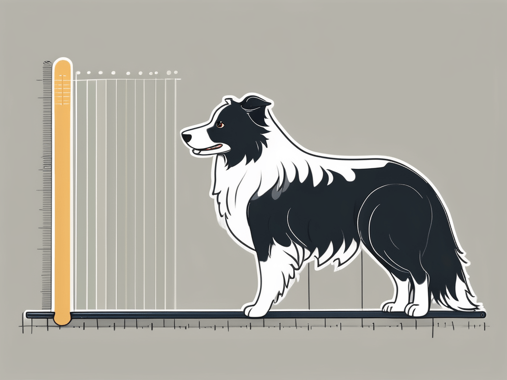 The Ideal Height of a Border Collie: A Comprehensive Guide - 🐶 Tailwise